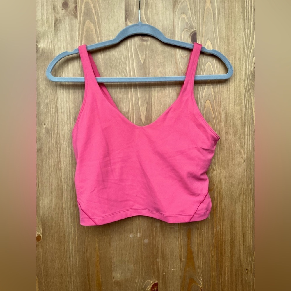Lululemon align tank!!